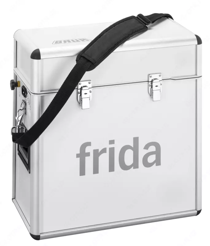   FRIDA — портативное устройство для высоковольтных испытаний синусоидальным напряжением сверхнизкой частоты