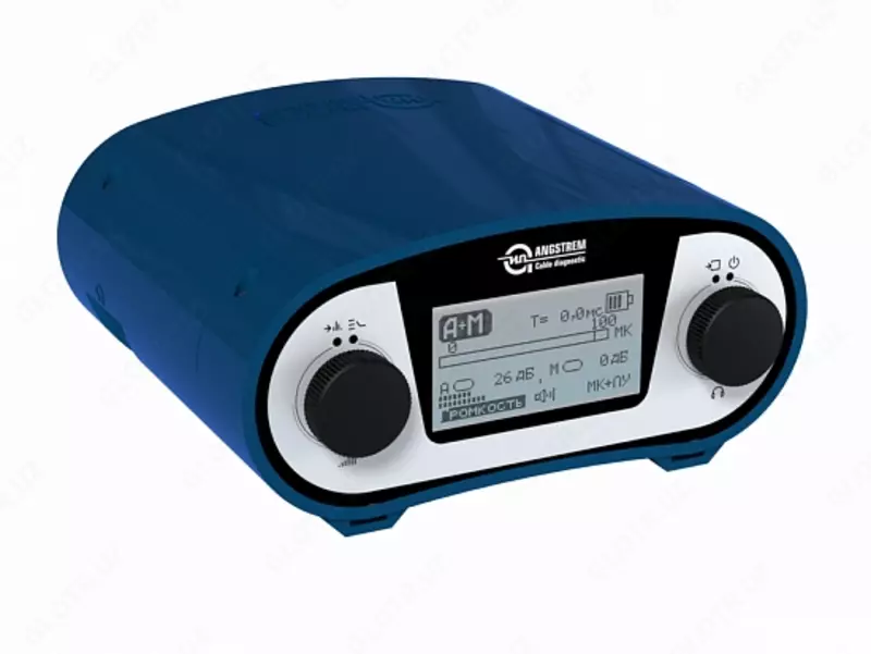 ПП-500К — приемник поисковый