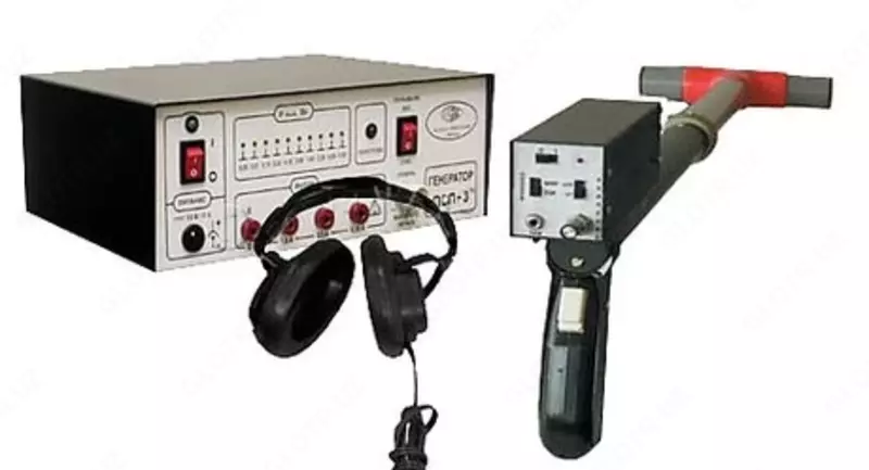 PSP-3 - marshrutni qidirish asboblari toplami