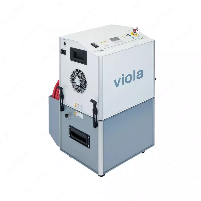   VIOLA-40 - ozaro boglangan polietilen izolyatsiyali kabellarni sinash uchun avtomatik tizim