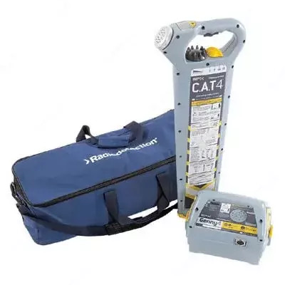  C.A.T4 + Genny4 - lokator - 