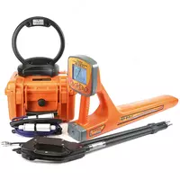 Атлет AГ-319К-СКИ — трассоискатель с возможностью контроля качества изоляции и функцией сохранения координат GPS/Глонасс