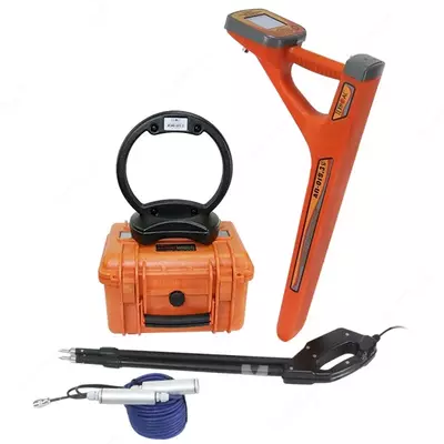   Atlet AG-319K-SKI - izolyatsiya sifatini nazorat qilish va GPS/GLONASS koordinatalarini saqlash funksiyasiga ega marshrut izlovchi.