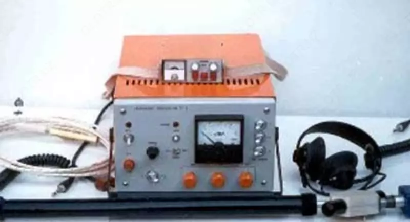 КИП-2Т — комплекс поисковый