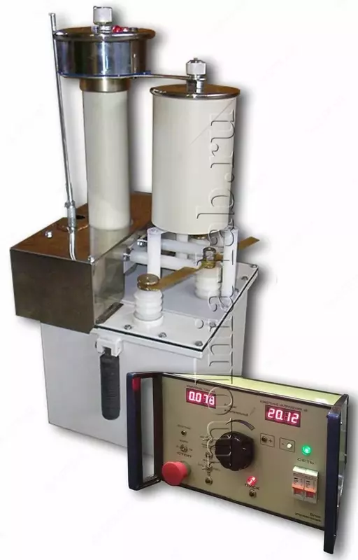  Eng oson 20 kV - ixcham VLF sinov qurilmasi (kuchlanish 20 kV  0 5 µF da 0 1 Gts) - 