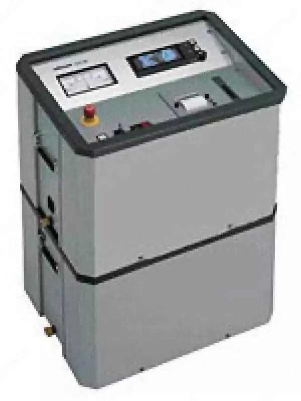 VLF CR-80-B - sinov qurilmasi