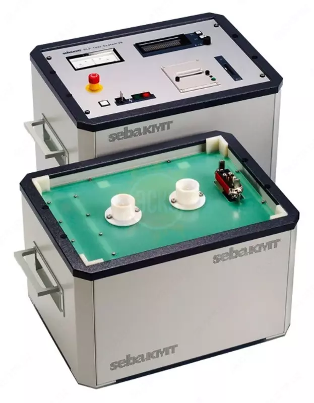  VLF CR-80-B - sinov qurilmasi - 