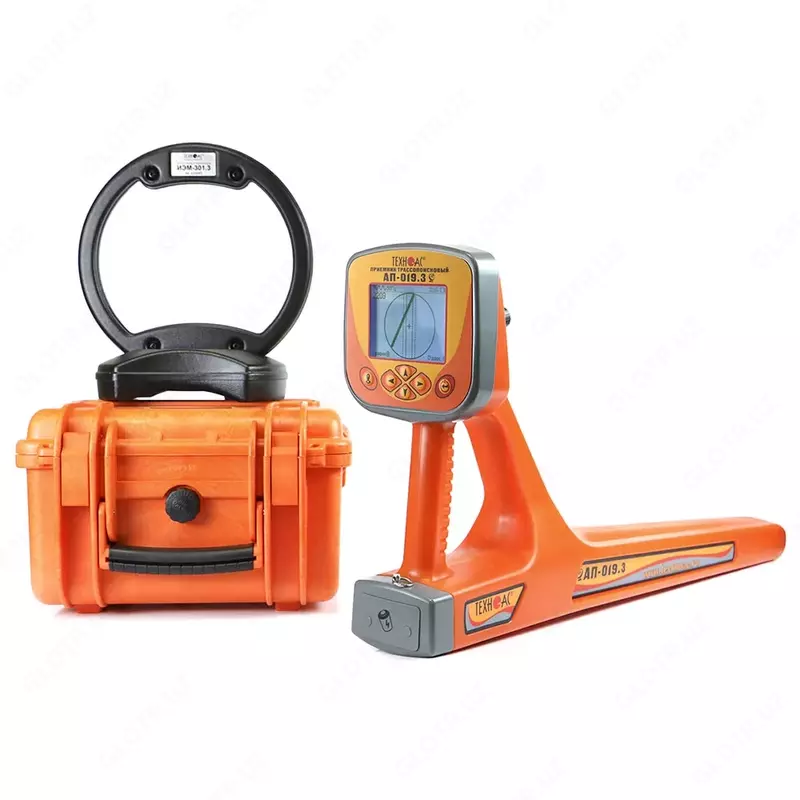  Atlet AG-319K - GPS/GLONASS koordinatalarini saqlash funksiyasiga ega marshrut izlovchi. Chakana savdo