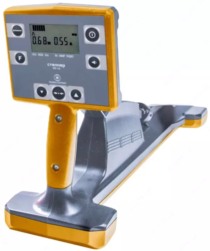 Сталкер 75-12 — трассоискатель