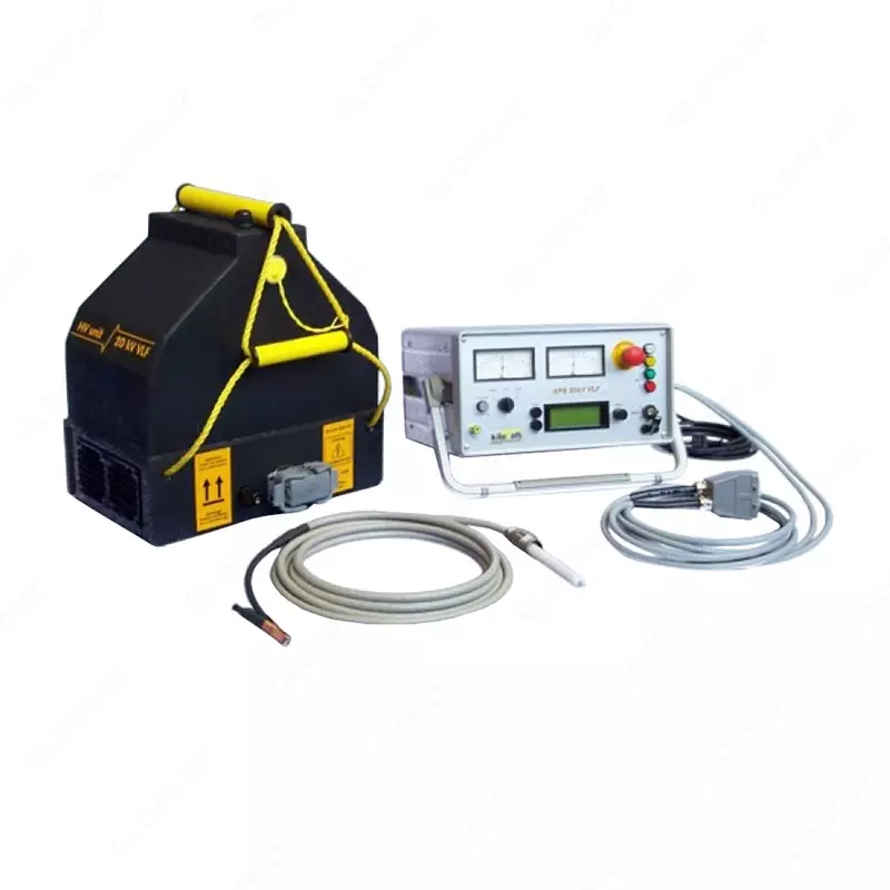 KPG VLF-51 — испытательная установка СНЧ