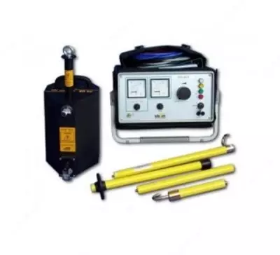  KPG VLF-51 — испытательная установка СНЧ - 