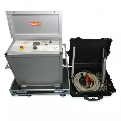  Locator S — высокочувствительный зонд для точного определения повреждений кабеля на землю - 