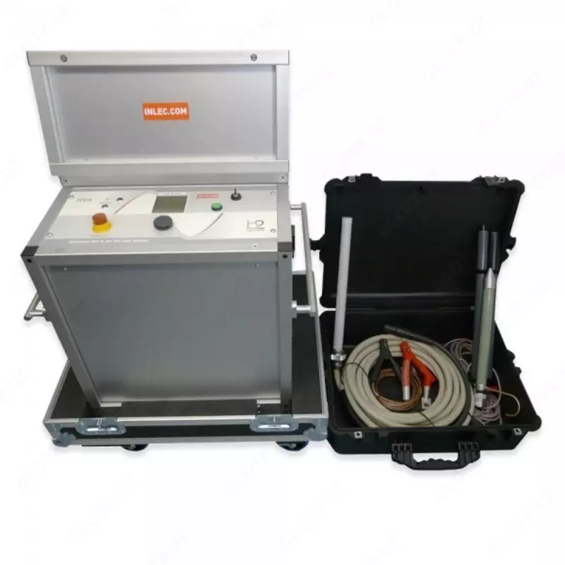  Locator S - yerga kabel nosozliklarini aniq aniqlash uchun juda sezgir prob - 