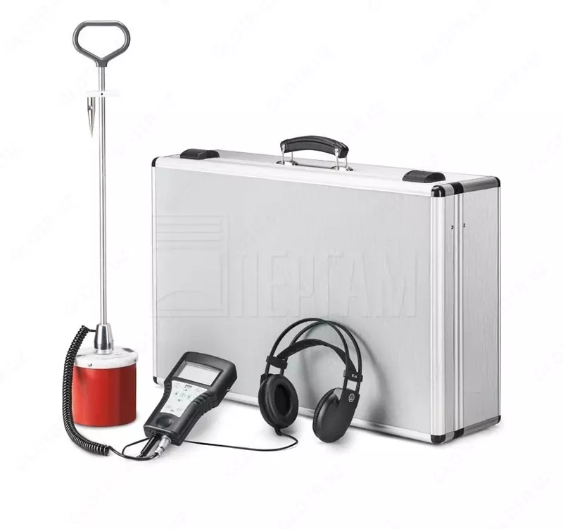 Locator Set — система для точной локации мест повреждений и проведения трассировки высоковольтных кабелей Wmax=50 Вт