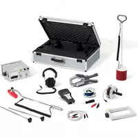   Locator Set — система для точной локации мест повреждений и проведения трассировки высоковольтных кабелей Wmax=50 Вт