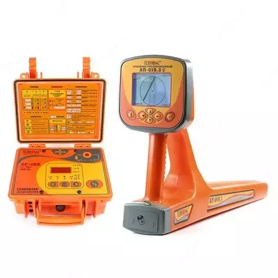   АГ-120Т — генератор трассировочный (мощность 180 Вт)