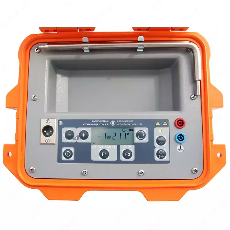 Сталкер ГТ-15 — генератор