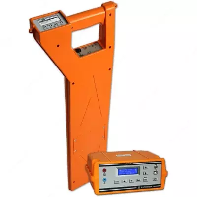 Poisk-410 Master - nuqsonlarni aniqlash moslamalari toplami (generatorsiz)