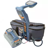   RD8100 PDLG с генератором Tx-10  сумкой — трассопоисковый комплект с функцией GPS