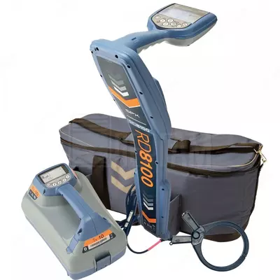   RD8100 PDLG Tx-10 generatorli  sumka - GPS funksiyali marshrutni qidirish toplami