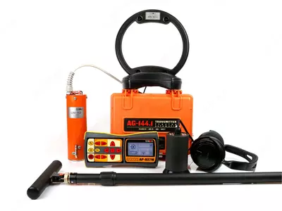 Успех АТГ-525.60Э — кабелетрассодефектопоисковый комплект