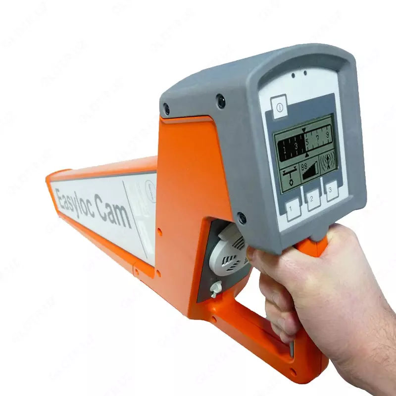 Easyloc System Plus RxTx — трассоискатель