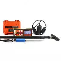 Muvaffaqiyatli ATG-425.15ND - ochirish klapanlarini diagnostika qilish funktsiyasi bilan oqish detektori