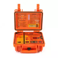   Muvaffaqiyatli ATG-425.15ND - ochirish klapanlarini diagnostika qilish funktsiyasi bilan oqish detektori