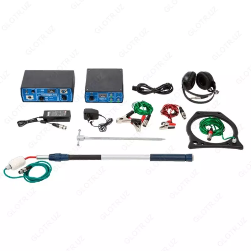  ЛИДЕР-1011 — трассоискатель с генератором 15 Вт Только в розницу