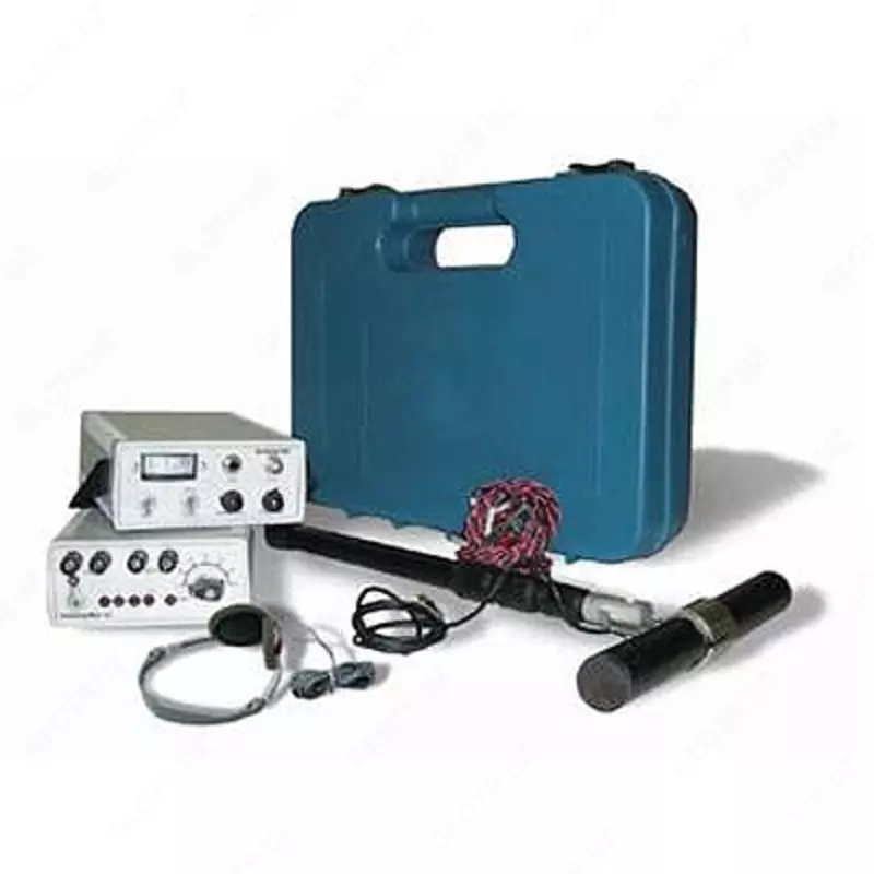 Контур — трассоискатель кабелей и трубопроводов с бесконтактным подключением (мощность 50 Вт)