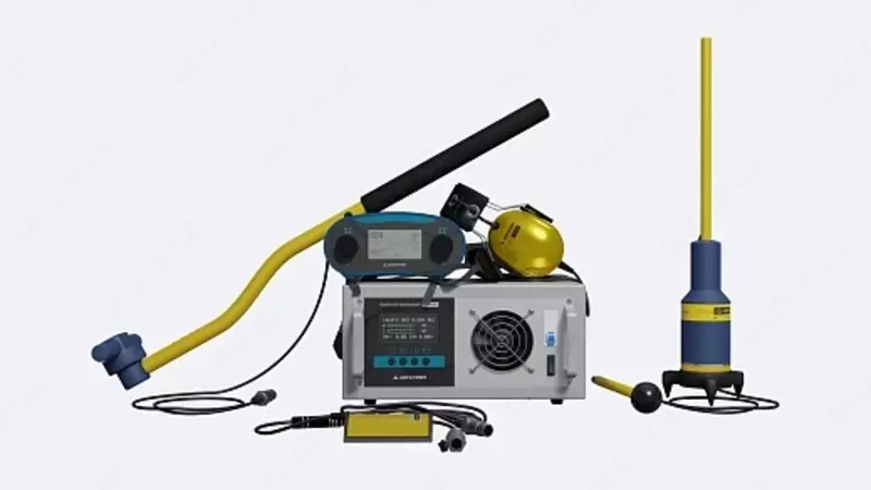 КП-250К — комплект поисковый