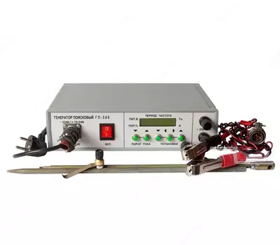 PSP-2-2 - zaryadlovchi bilan marshrutni qidirish generatori