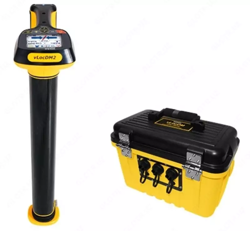  vLocDM2 - joylashtiruvchi - 