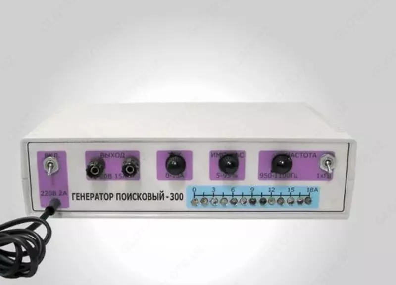 ГП-300 — генератор поисковый