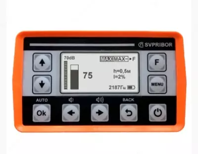 Поиск-510 Мастер (2) — с дефектоискателем М310