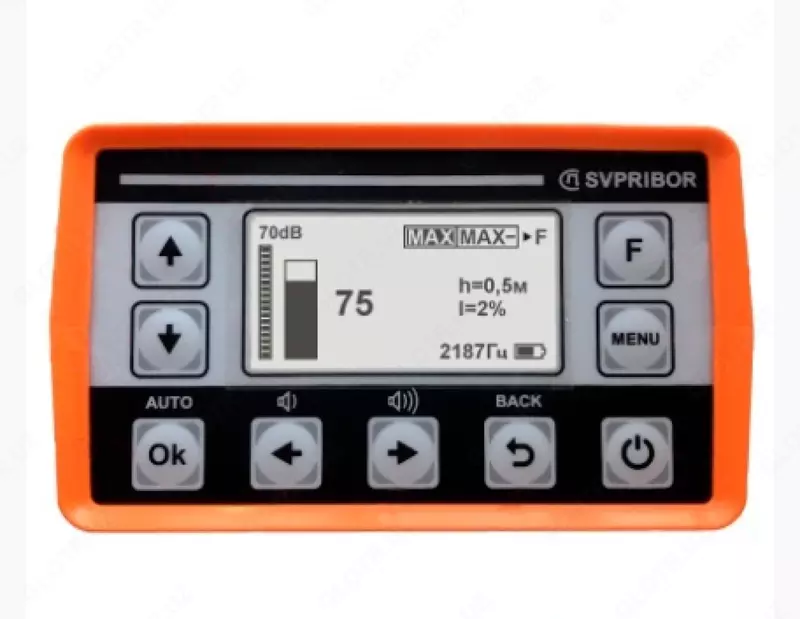 Поиск-510 Мастер (2) — с дефектоискателем М310