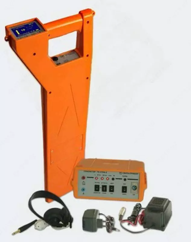  Поиск-510 Мастер (2) — с дефектоискателем М310 - 