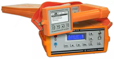  Поиск-510 Мастер (2) — с дефектоискателем М310 Только в розницу