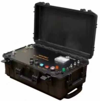 ИЗИ-6М — источник зондирующих импульсов (генератор)