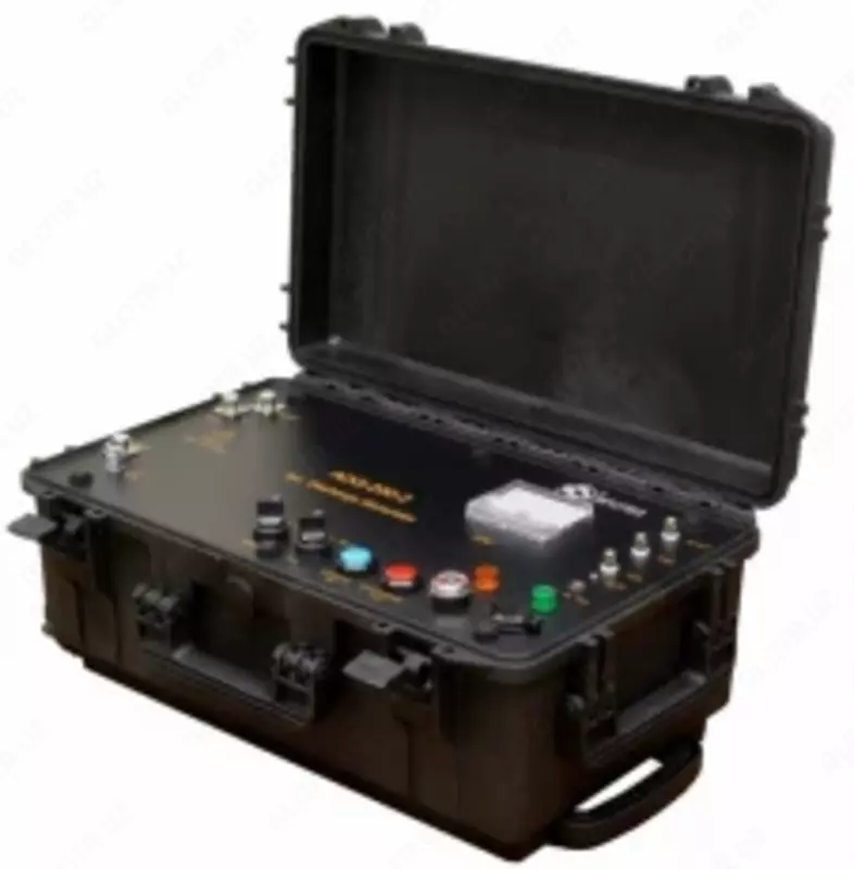 IZI-6M - zondlash impulslari manbai (generator)