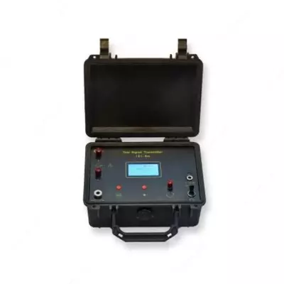   ИЗИ-6М — источник зондирующих импульсов (генератор)