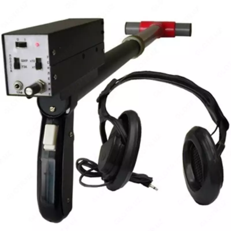 ПСП-3МС — приемник с гарнитурой