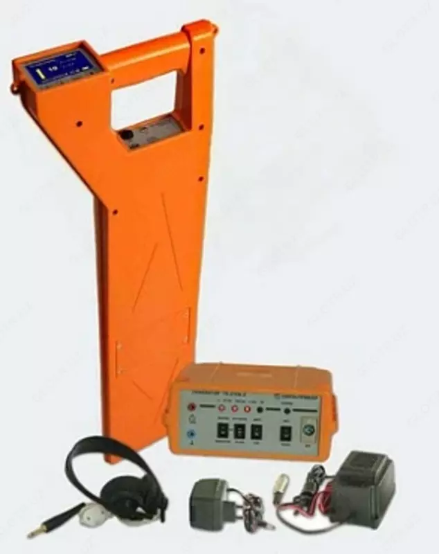  Поиск-410 Мастер комплект с генератором ГК-мини — трассодефектоискатель - 