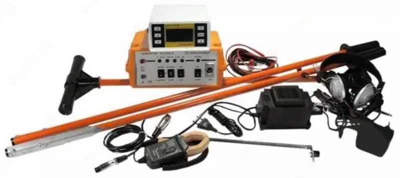   Поиск-410 Мастер комплект с генератором ГК-мини — трассодефектоискатель