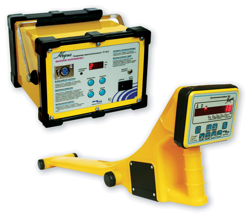  ЛИДЕР-2021 — цифровой локатор с генератором - 