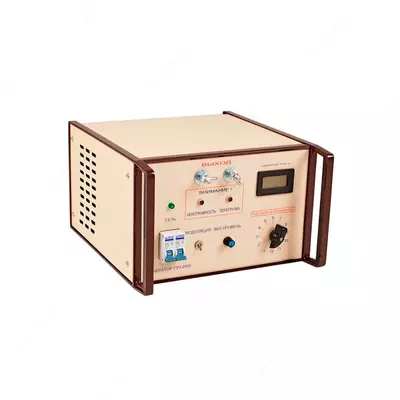 ГЗЧ-2500 — генератор звуковой частоты