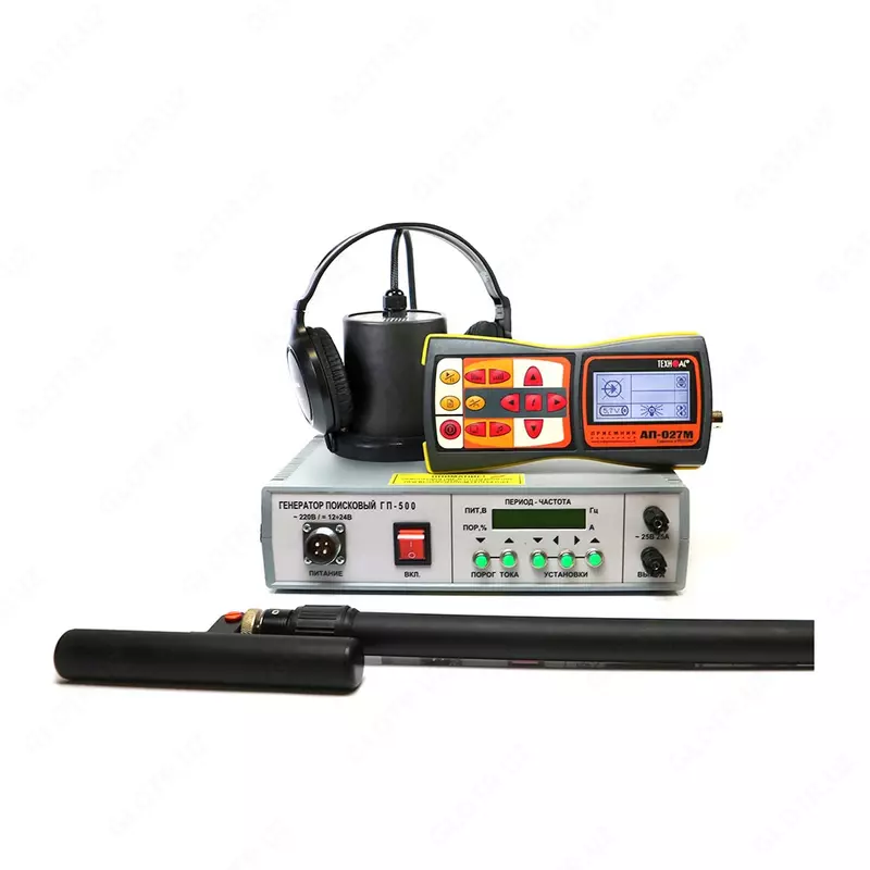 GP-500 - qidiruv generatori