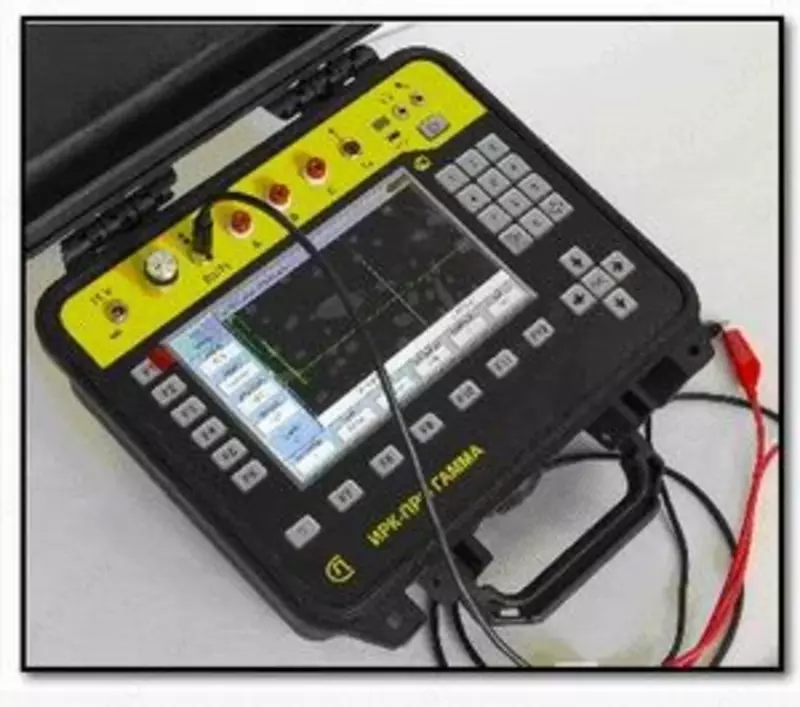 IRK-PRO Gamma - kabel qurilmasi