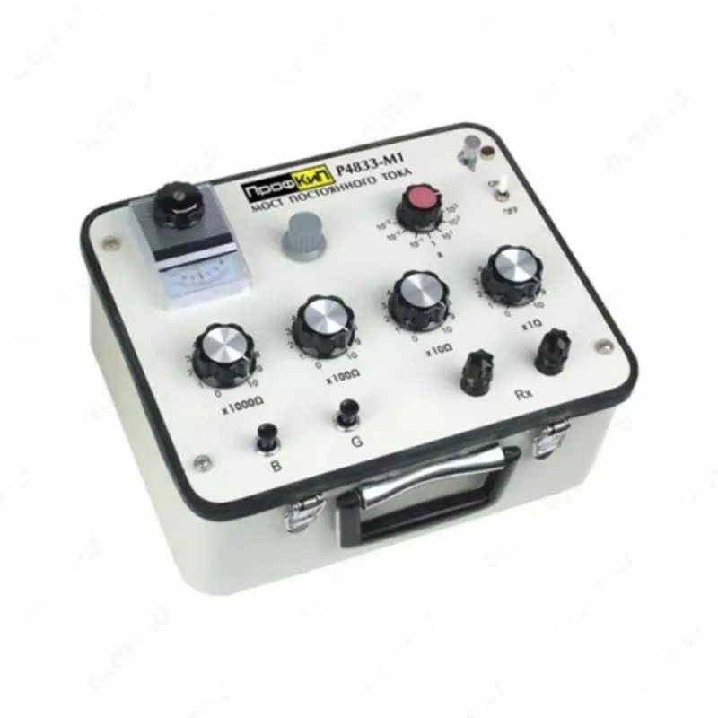  Р4833-М1 — мост универсальный измерительный - 