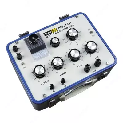   Р4833-М1 — мост универсальный измерительный